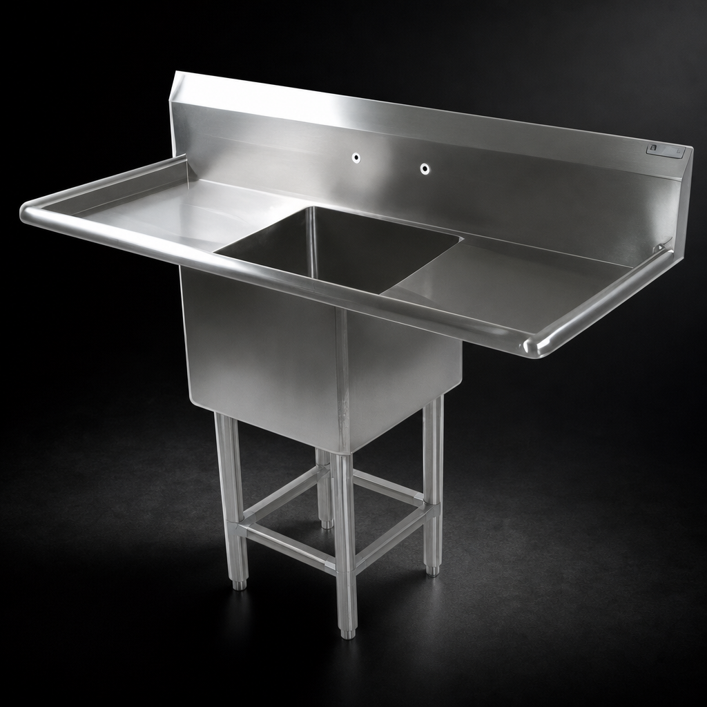 Single Compartment Bowl