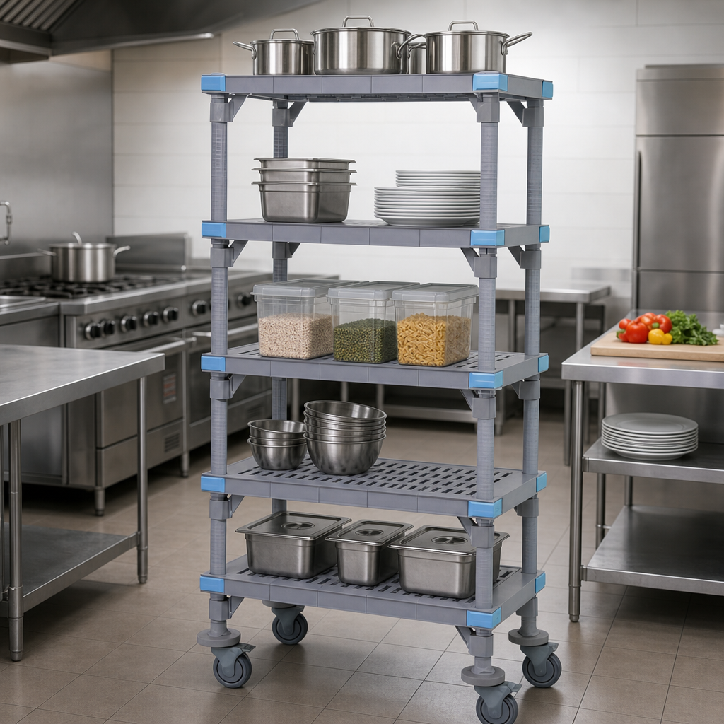 Mobile Starter Unit