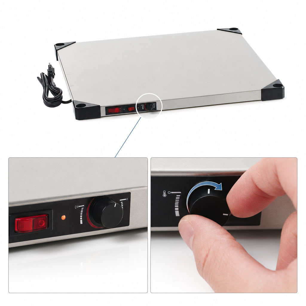 Adjustable Thermostat