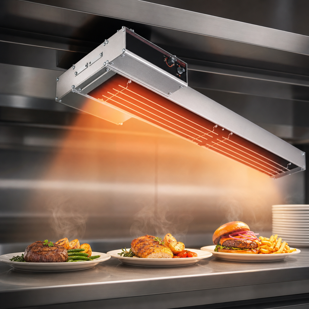 Infra-Black Heat Technology