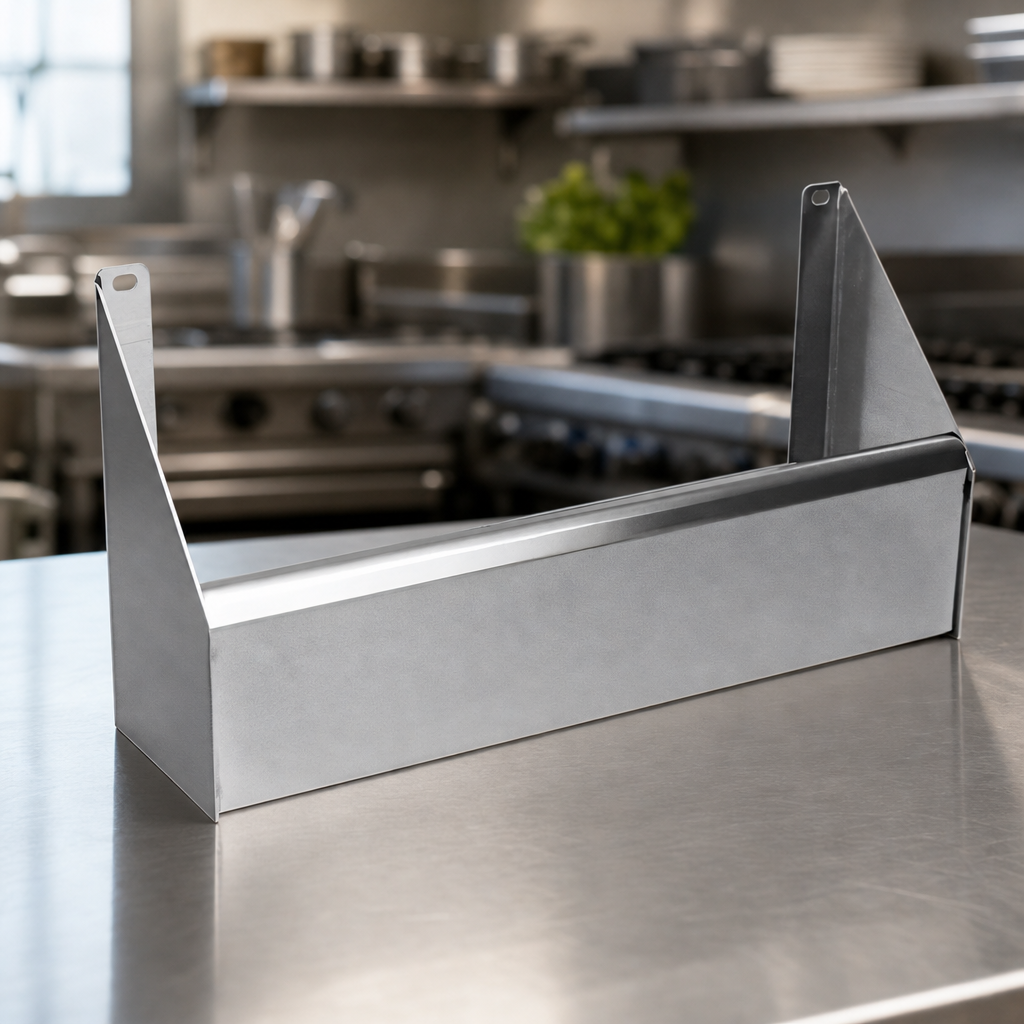 Stainless Steel Construction