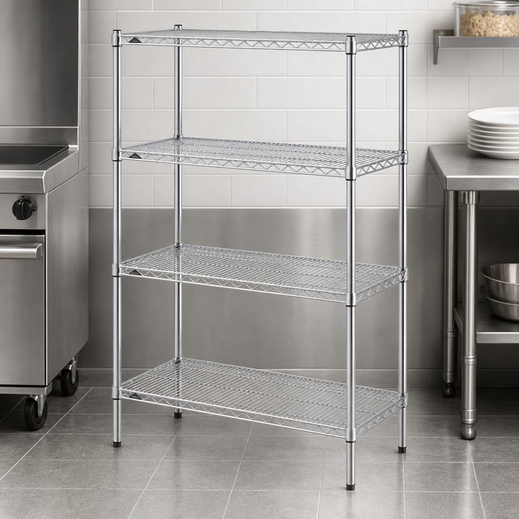 Four-Shelf Starter Configuration