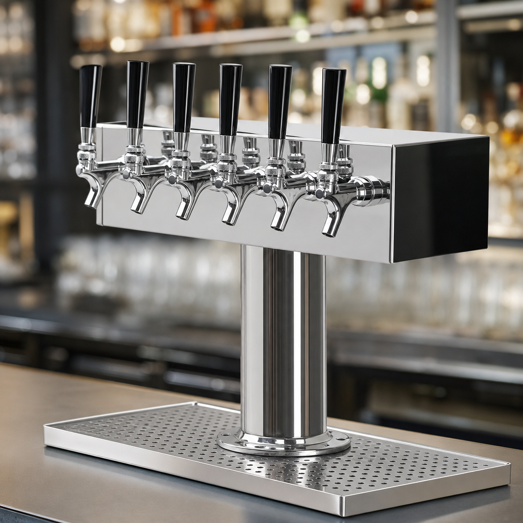 T-Style Draft Tower