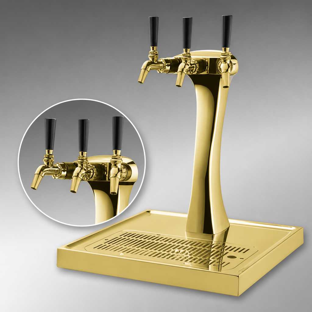 Three-Faucet Design