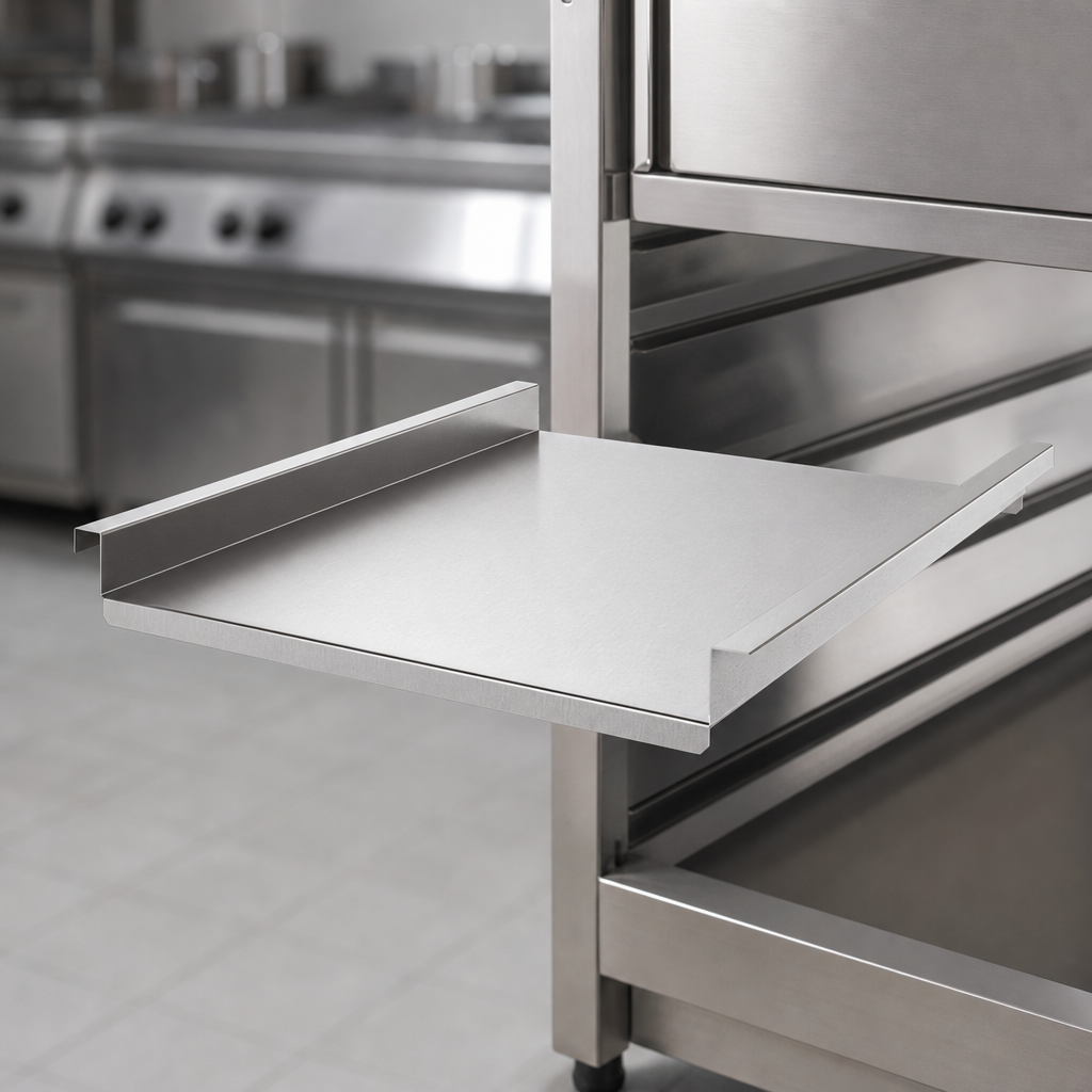 Stainless Steel Construction