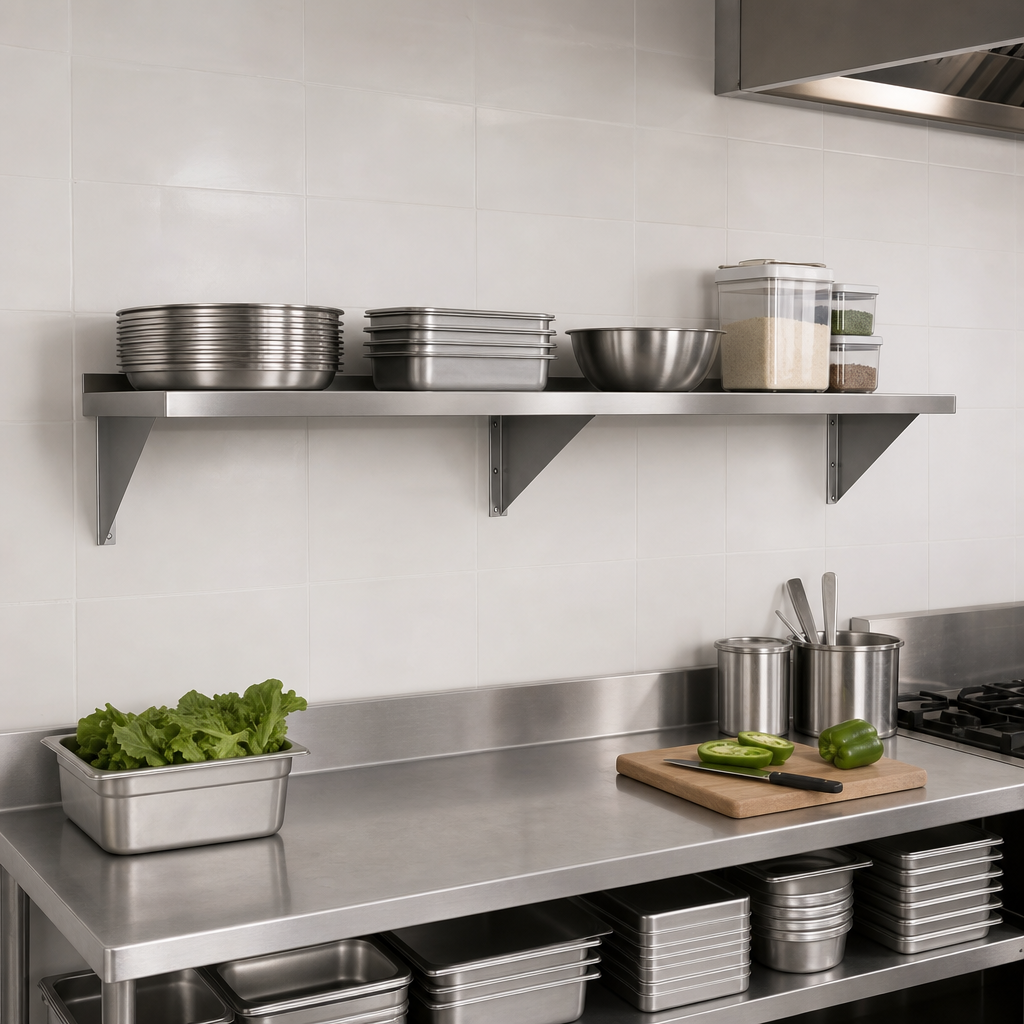 Wall-Mounted Design
