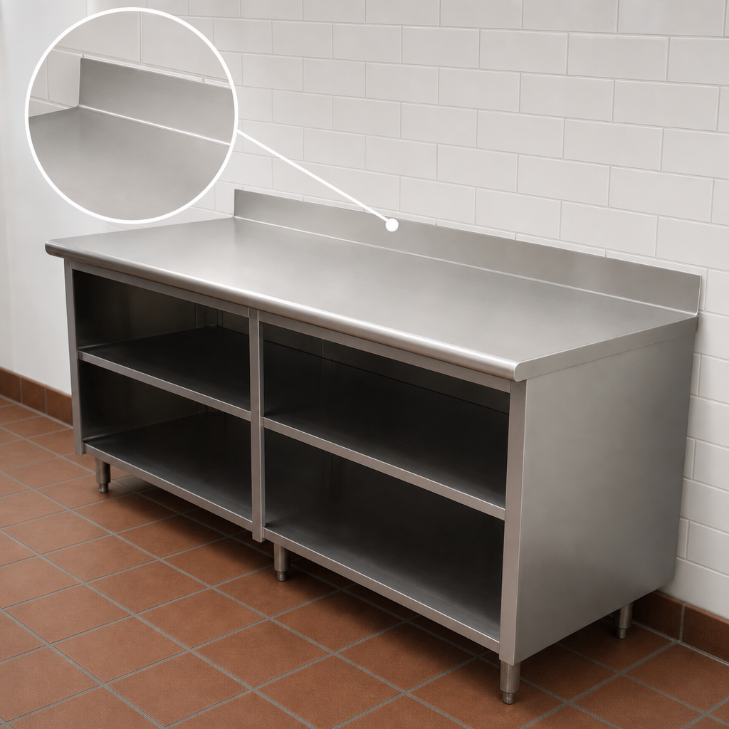 5-Inch Backsplash
