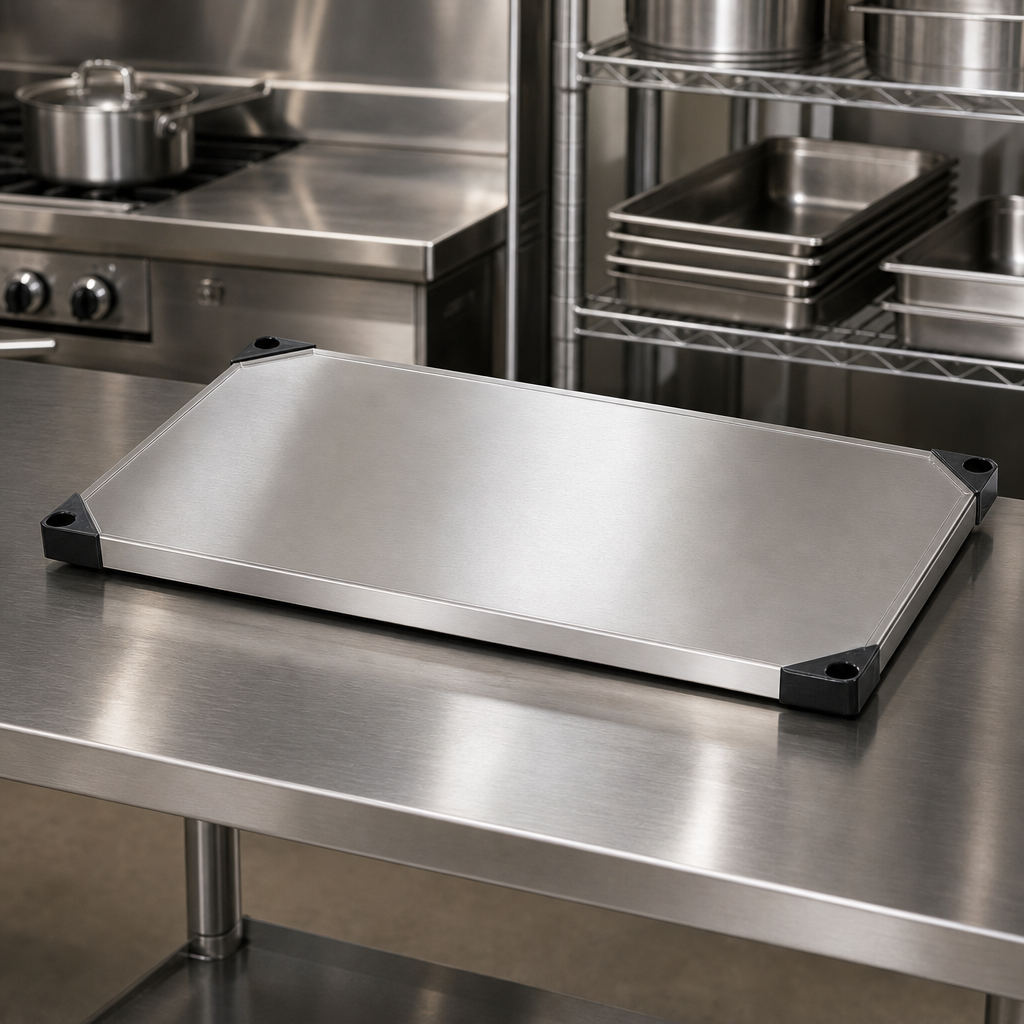 304 Stainless Steel Construction
