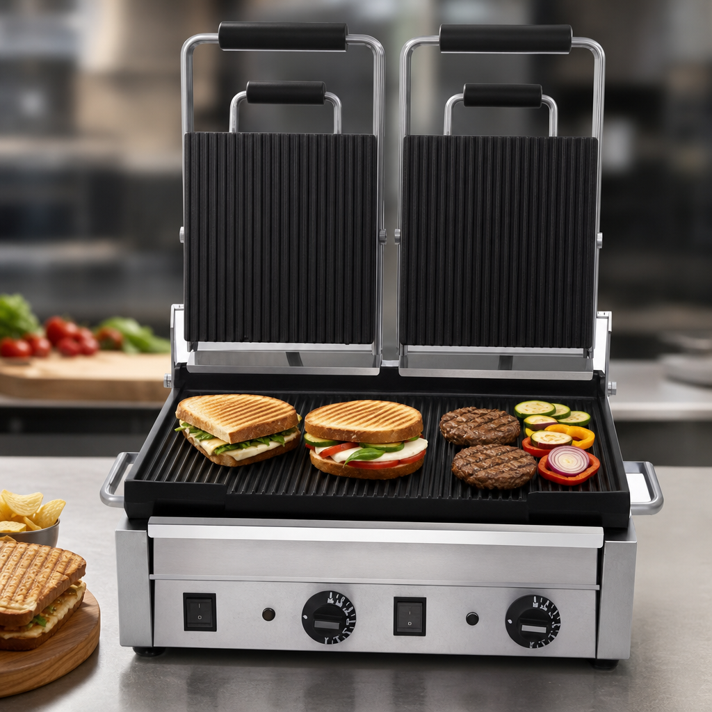 Large Cooking Surface