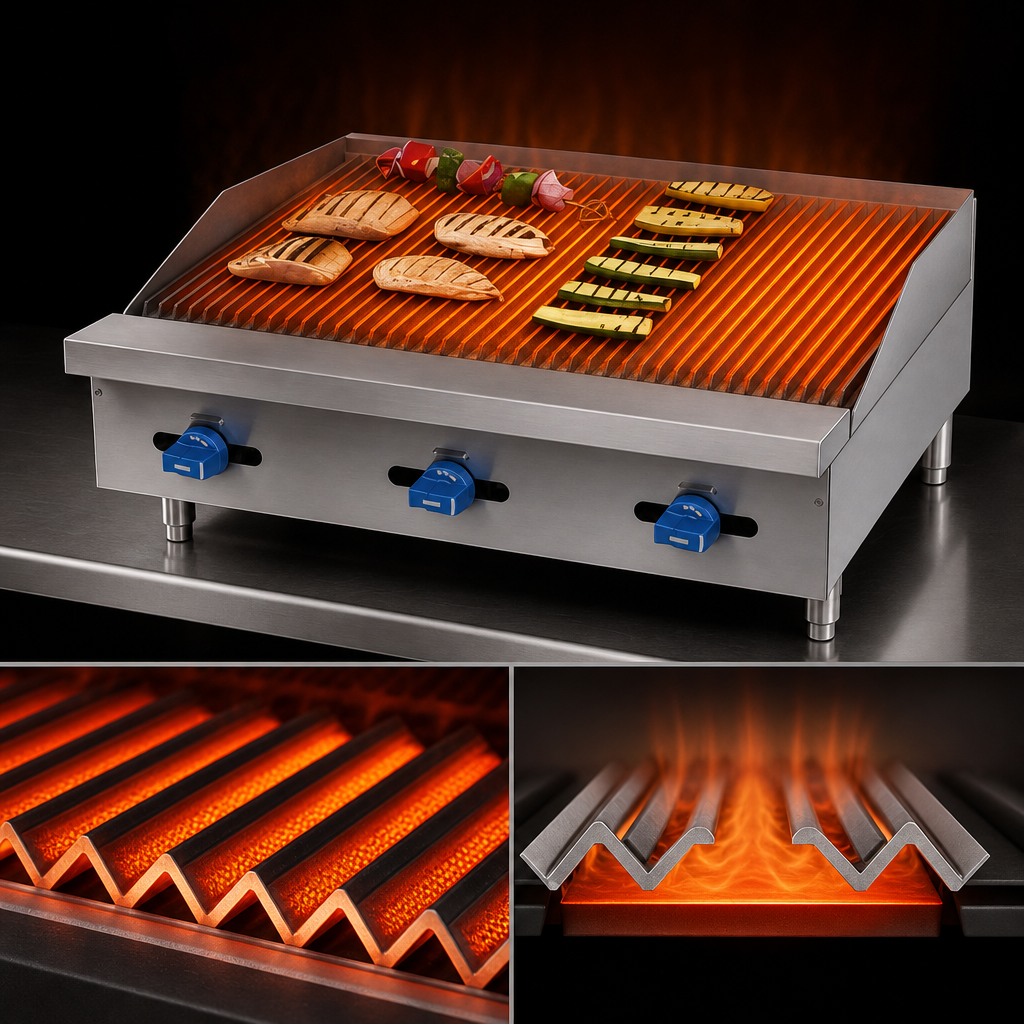Radiant Heat System