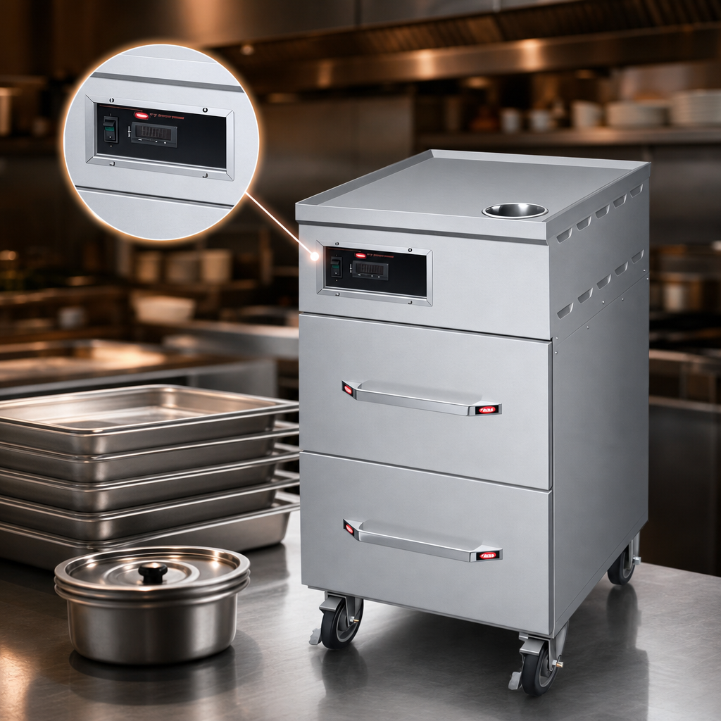 Digital Electronic Temperature Control