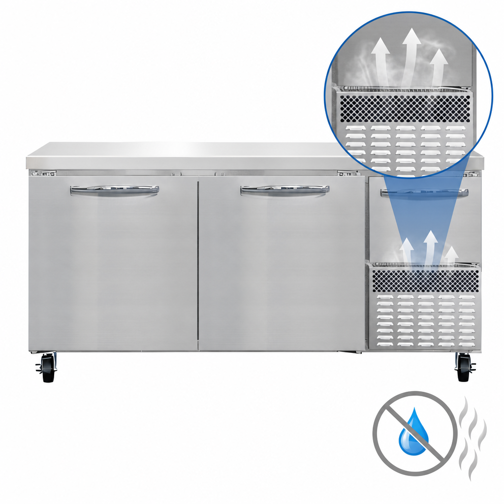 Automatic Condensate Evaporator