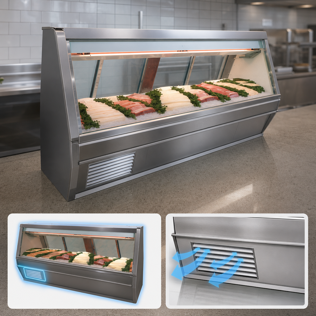 Self-Contained Refrigeration