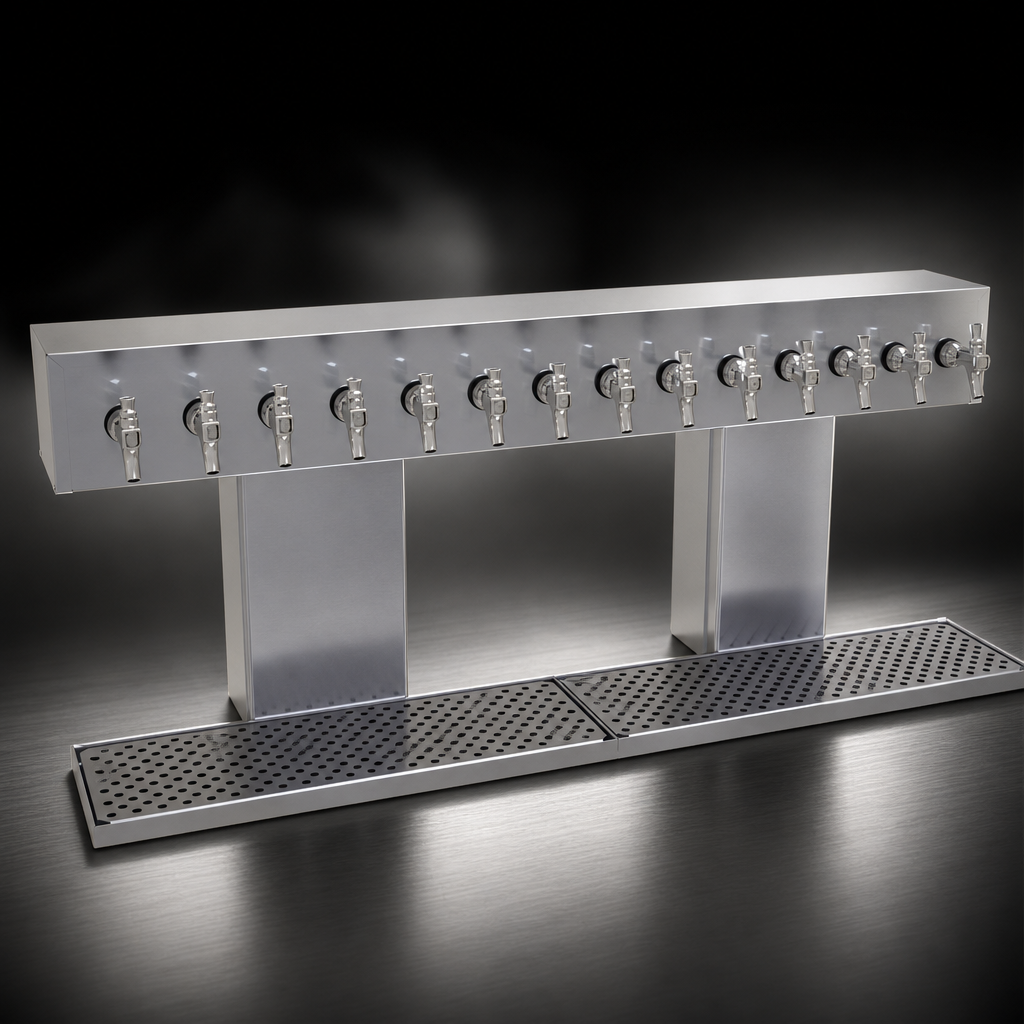 14 Stainless Steel Faucets