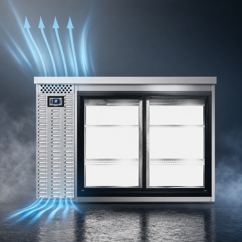 Performance Rated Refrigeration System