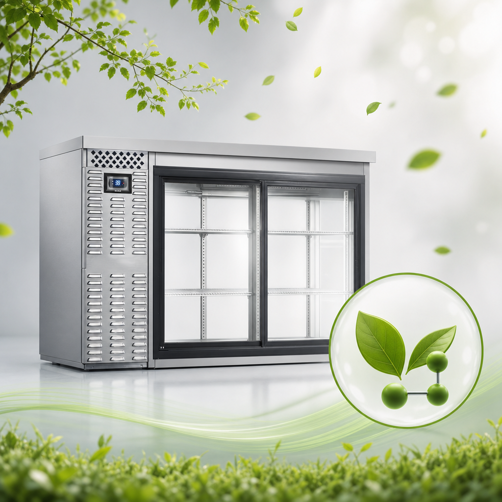Natural Refrigerant R-290
