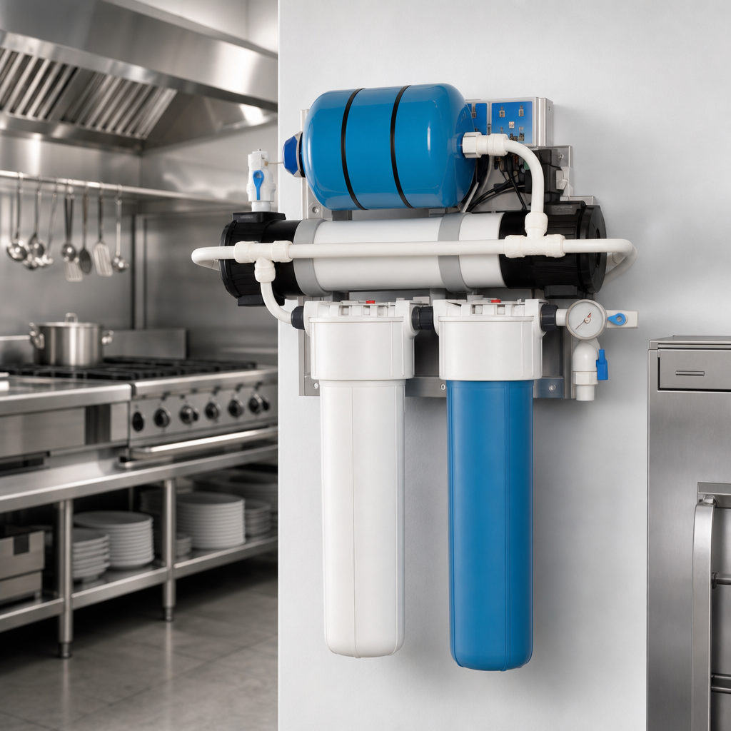 Chloramine And TAC Filtration