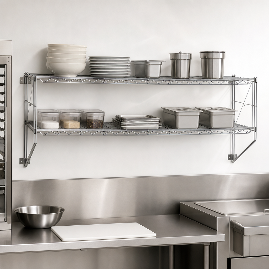 Wall Shelf Kit