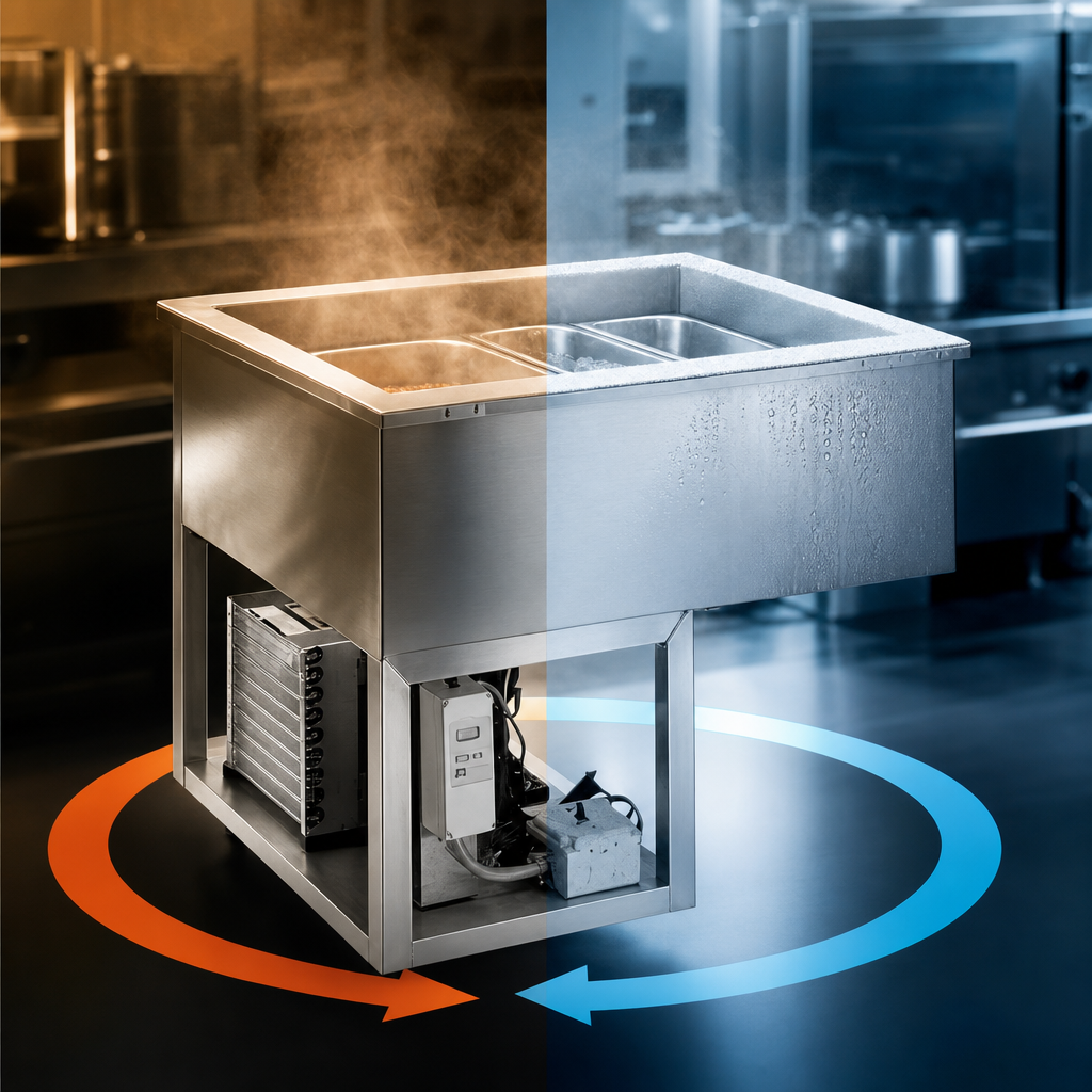 Dual Temperature Operation