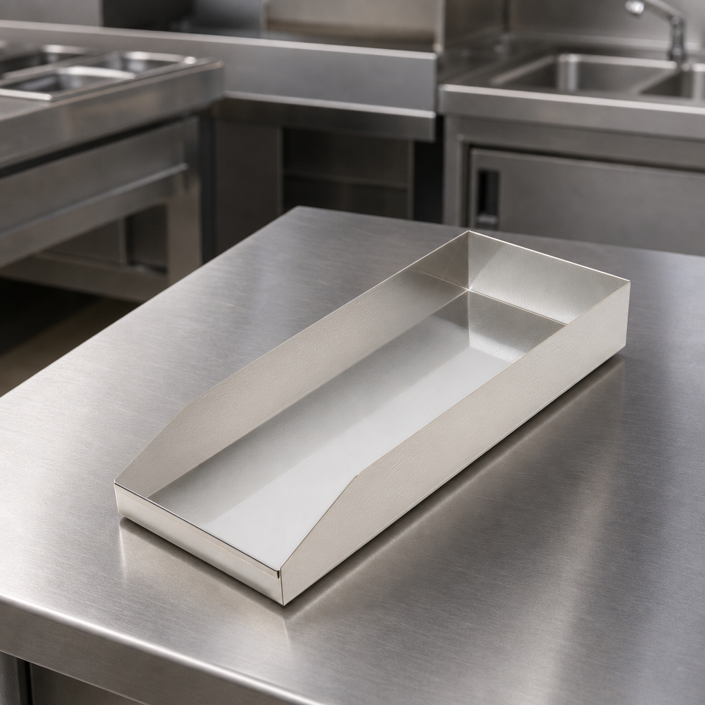 Stainless Steel Construction