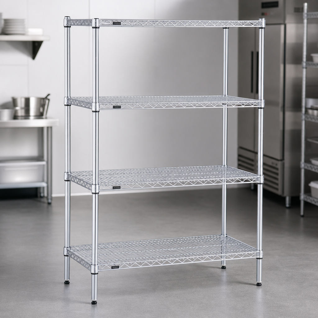 Four-Tier Starter Unit