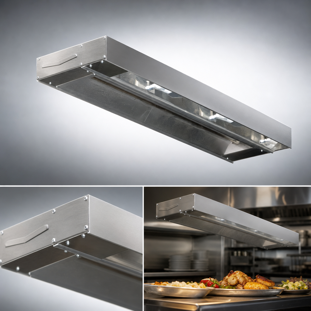 Extruded Aluminum Housing