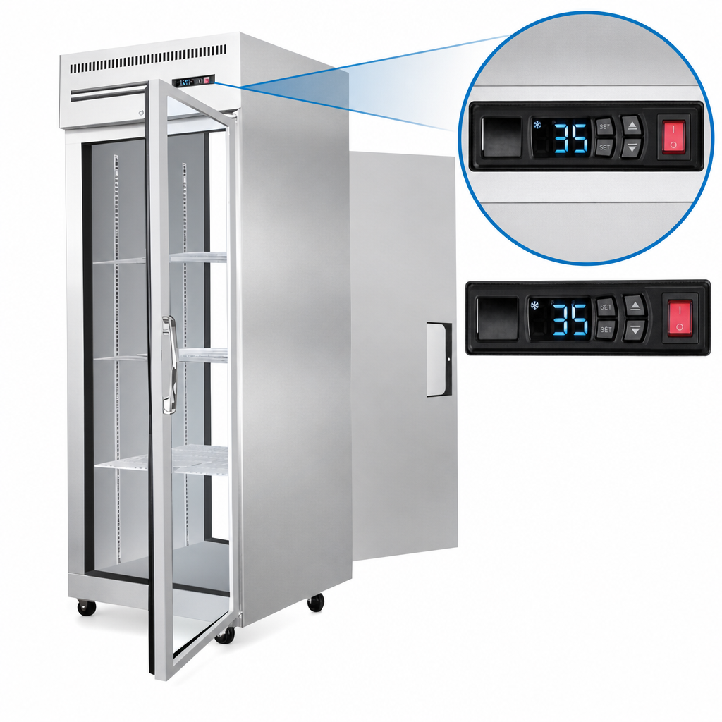 Digital Temperature Control
