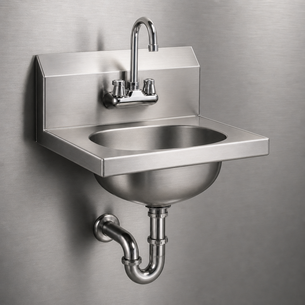 304 Stainless Steel Construction