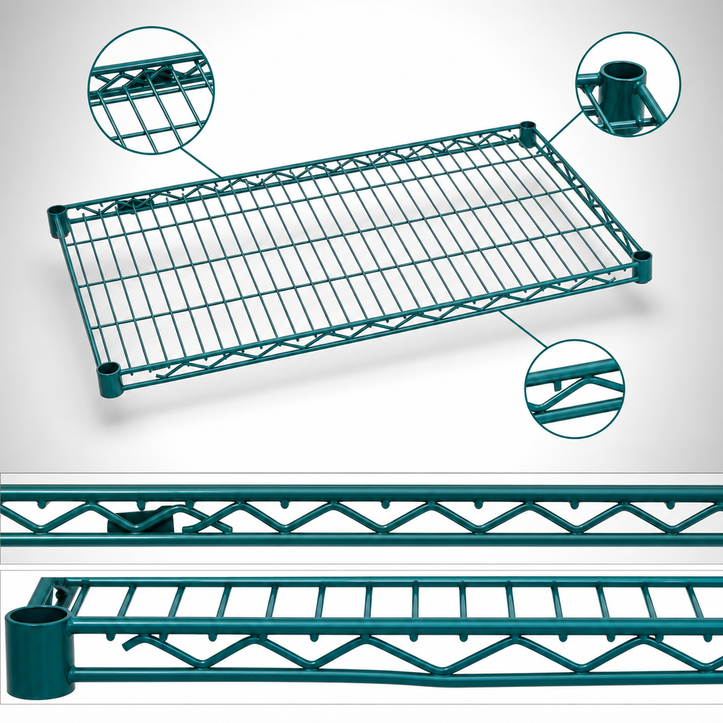 Patented QuadTruss Design