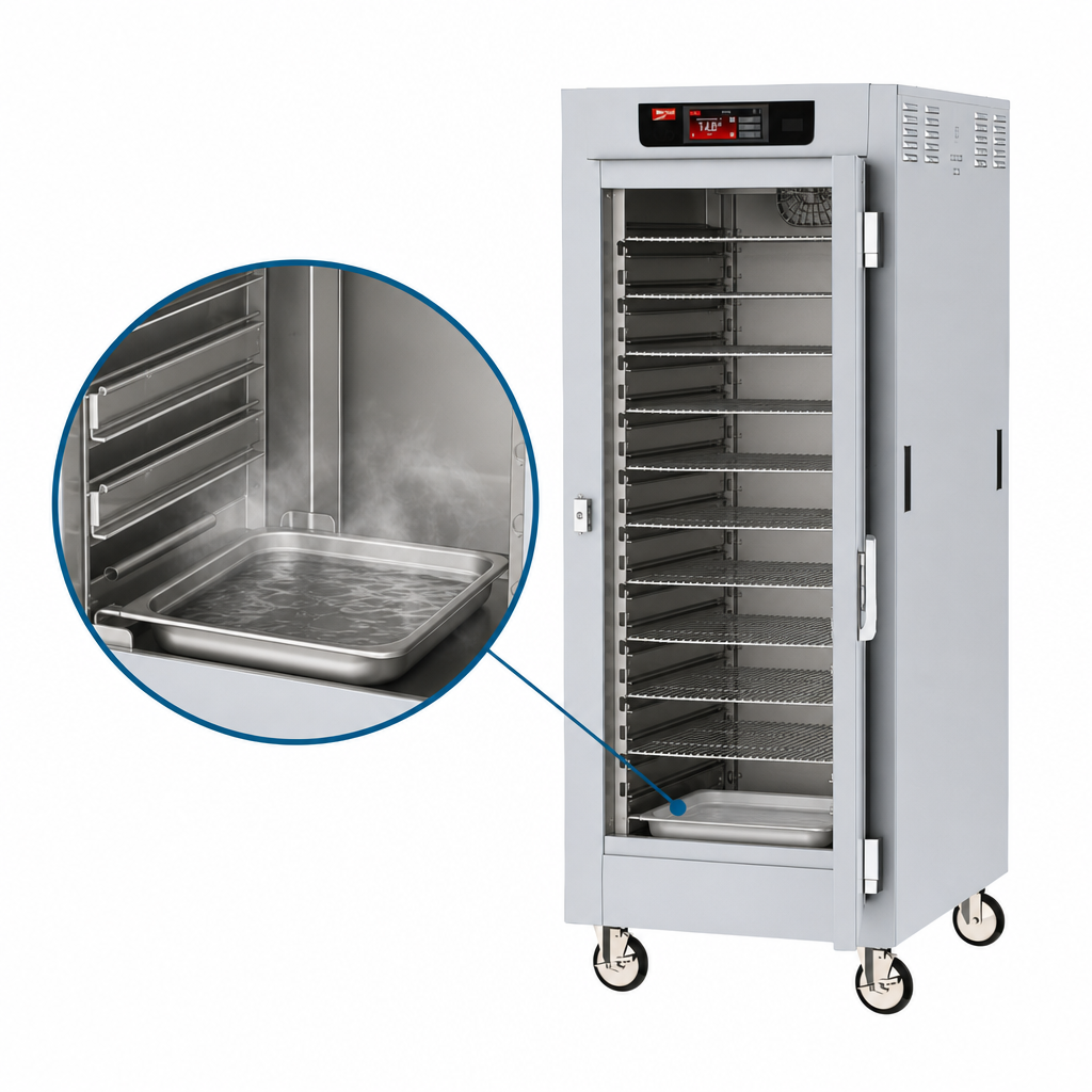 Passive Humidity System