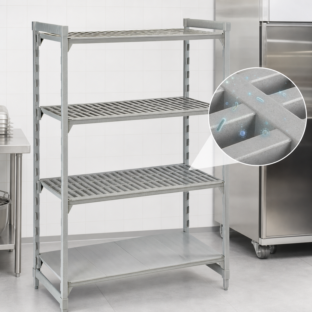 Camguard® Antimicrobial Shelf Plates