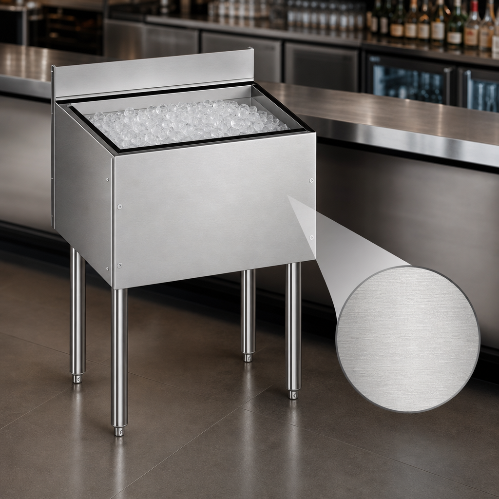 Stainless Steel Construction
