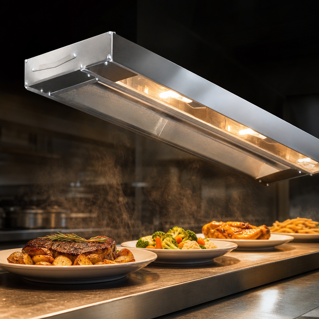 Lighted High-Watt Design