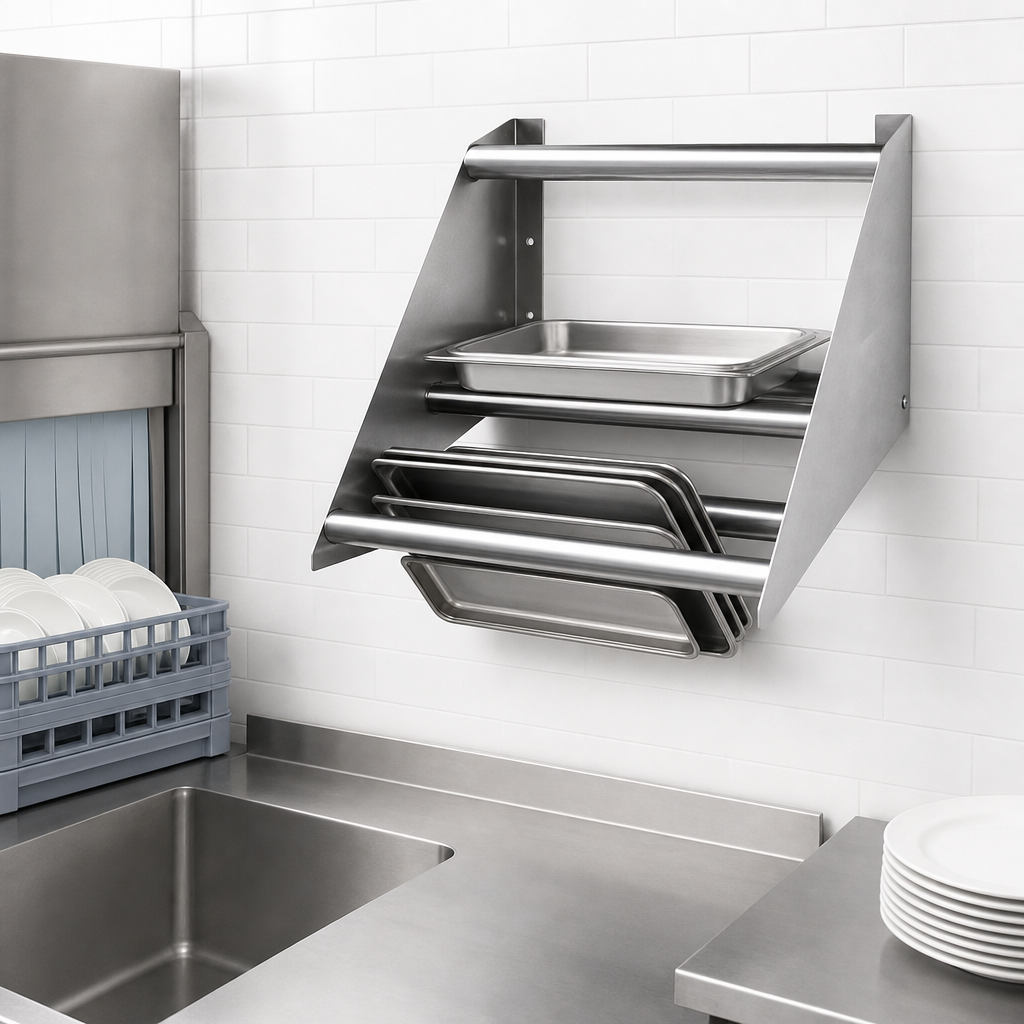 Wall-Mounted Design