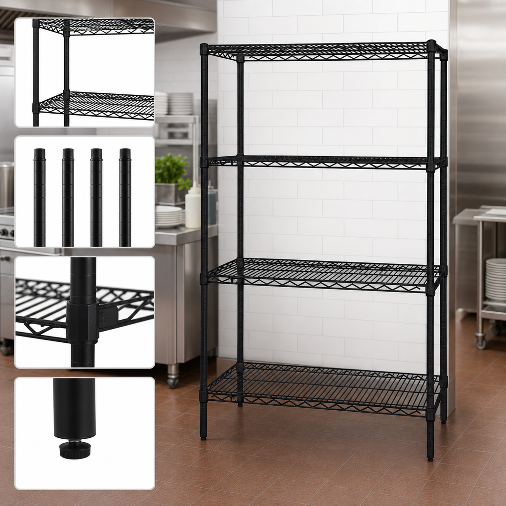4-Shelf Starter Kit
