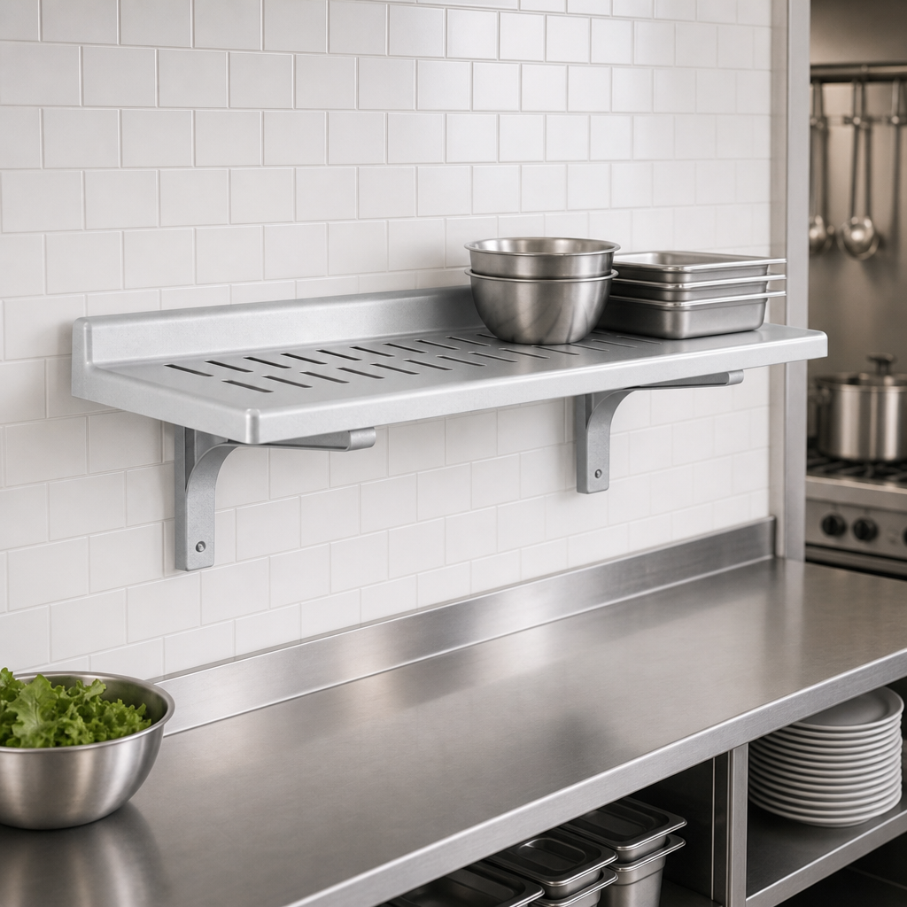 Wall-Mounted Design
