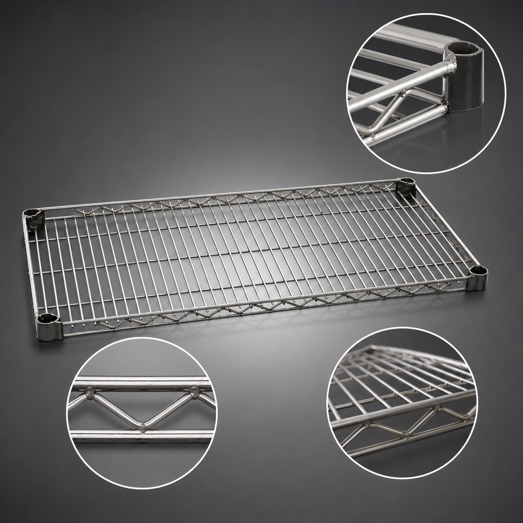 Patented QuadTruss Design