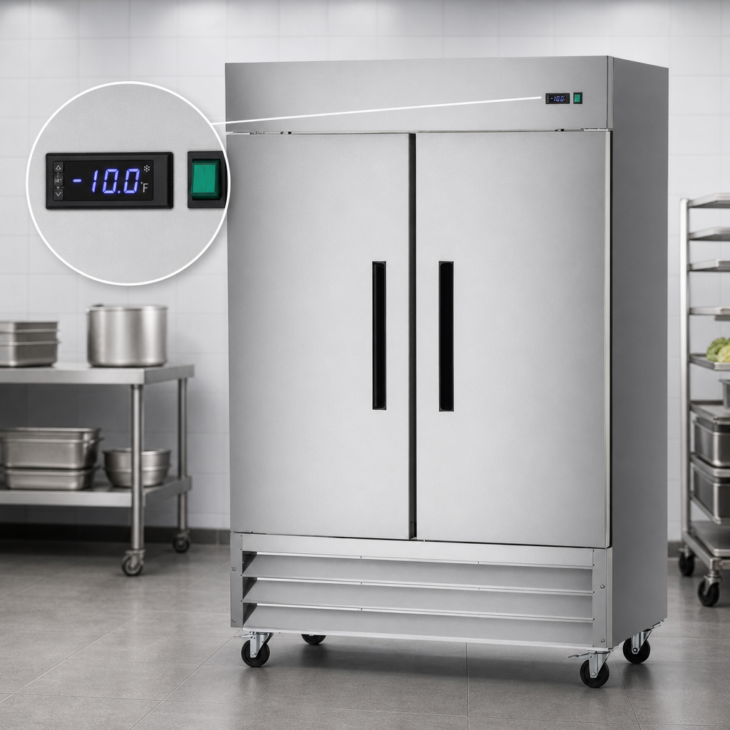 Digital Temperature Control