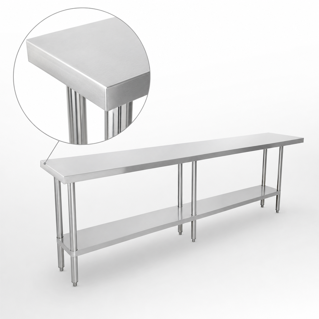 Beveled Square Edge