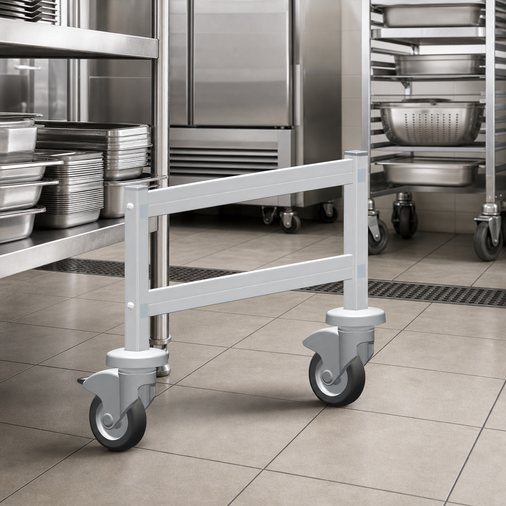 Mobile Upright Design