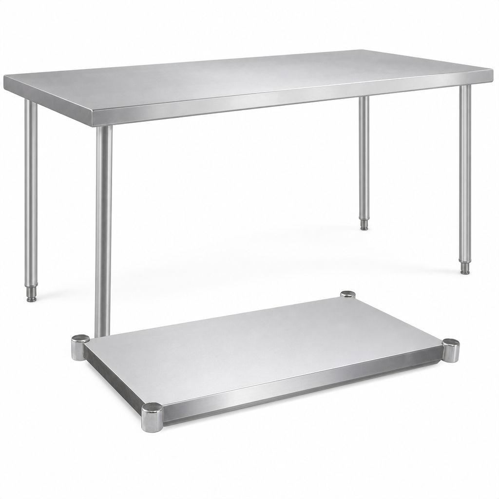 Optional Undershelf
