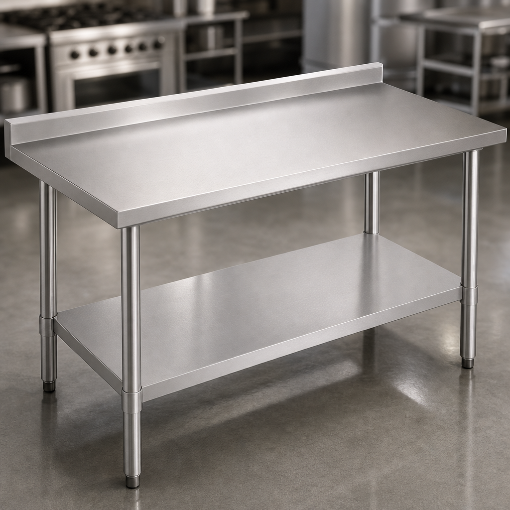 18/430 Stainless Steel Top