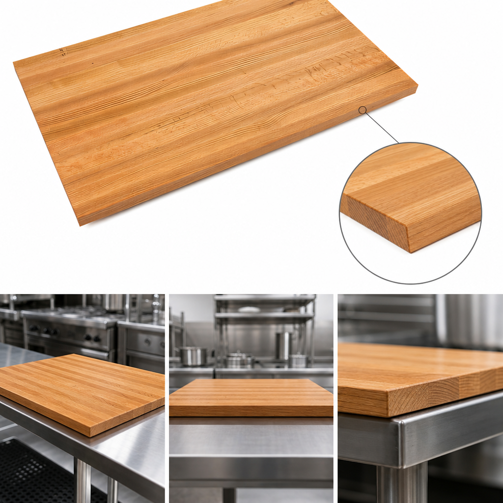 Premium Full-Length Rails