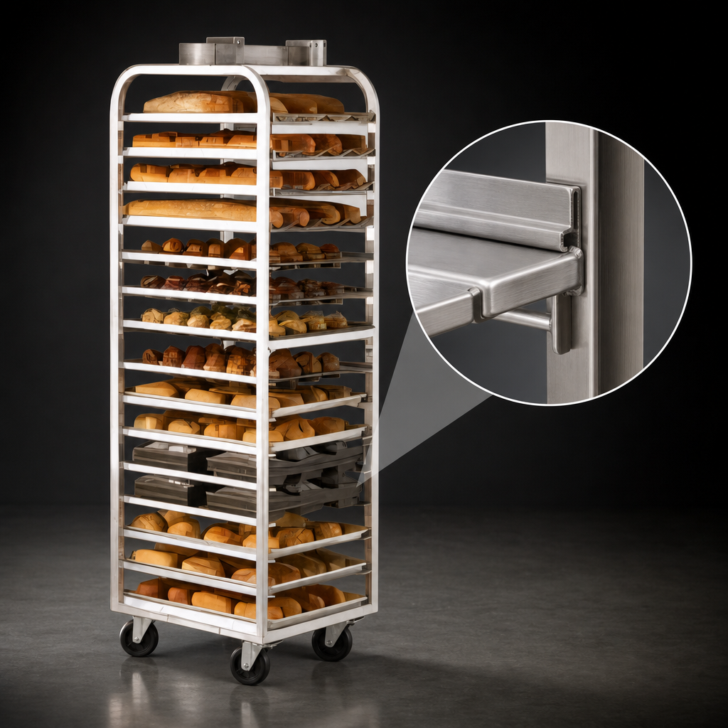 Stainless Steel Lift