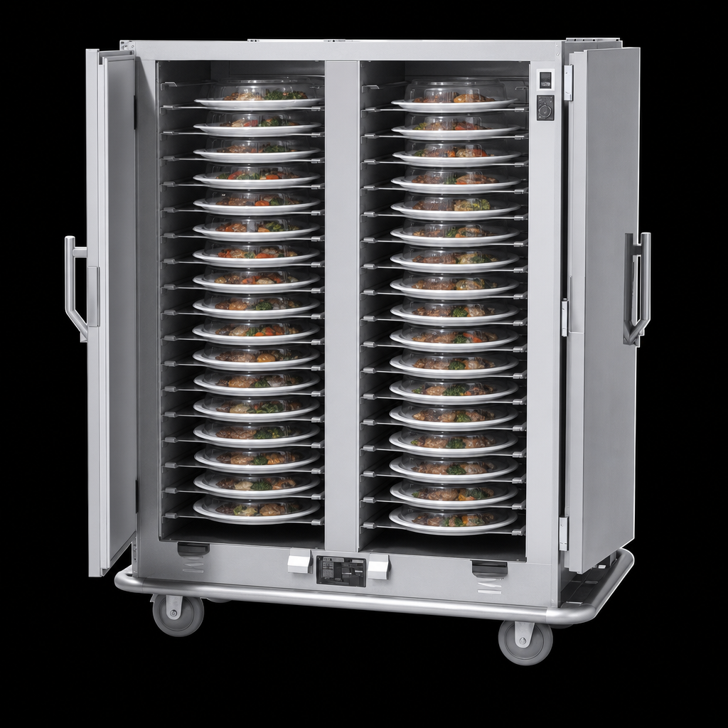 180-Plate Capacity