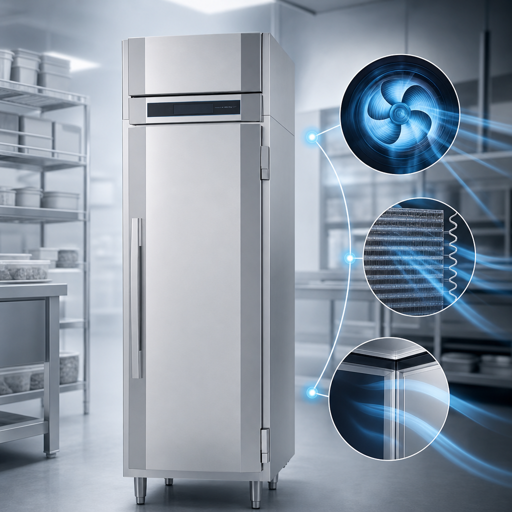 V-Core™ Cooling Technology
