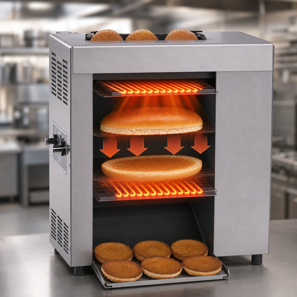 Two-Sided Heated Platen