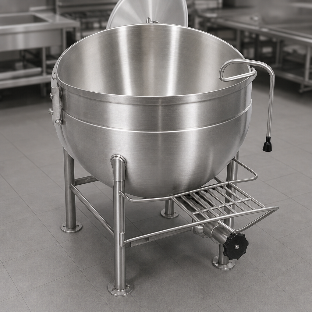 304 Stainless Steel Liner