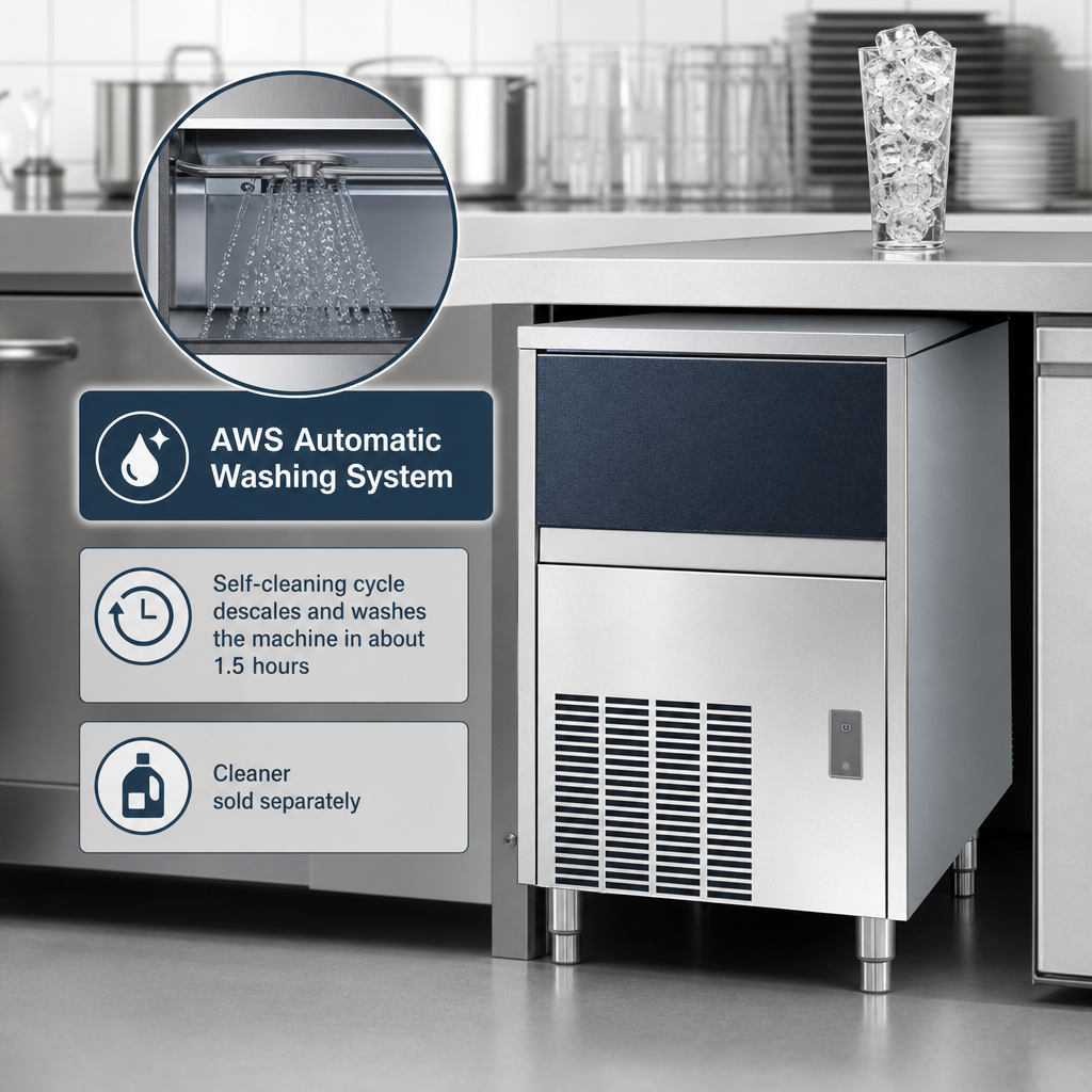 AWS Automatic Washing System