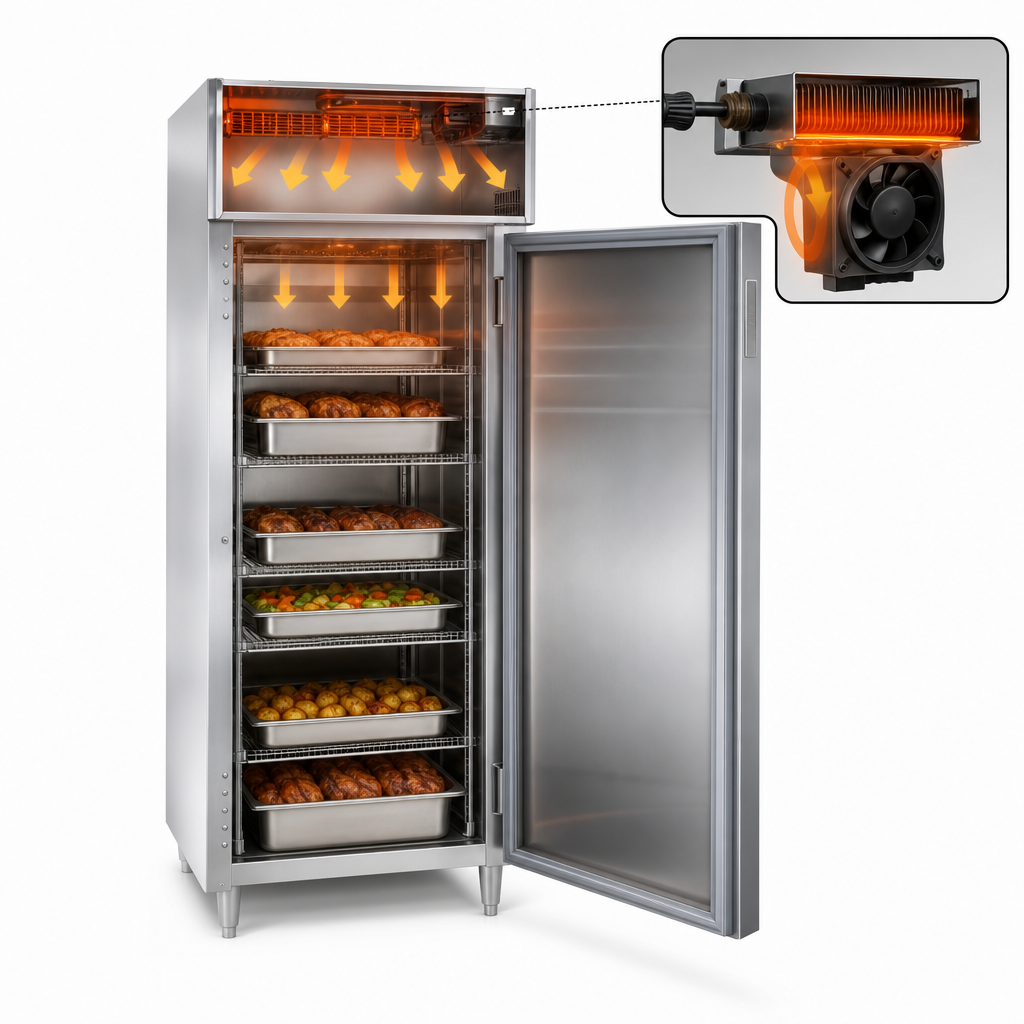 Performance-Rated Heating System